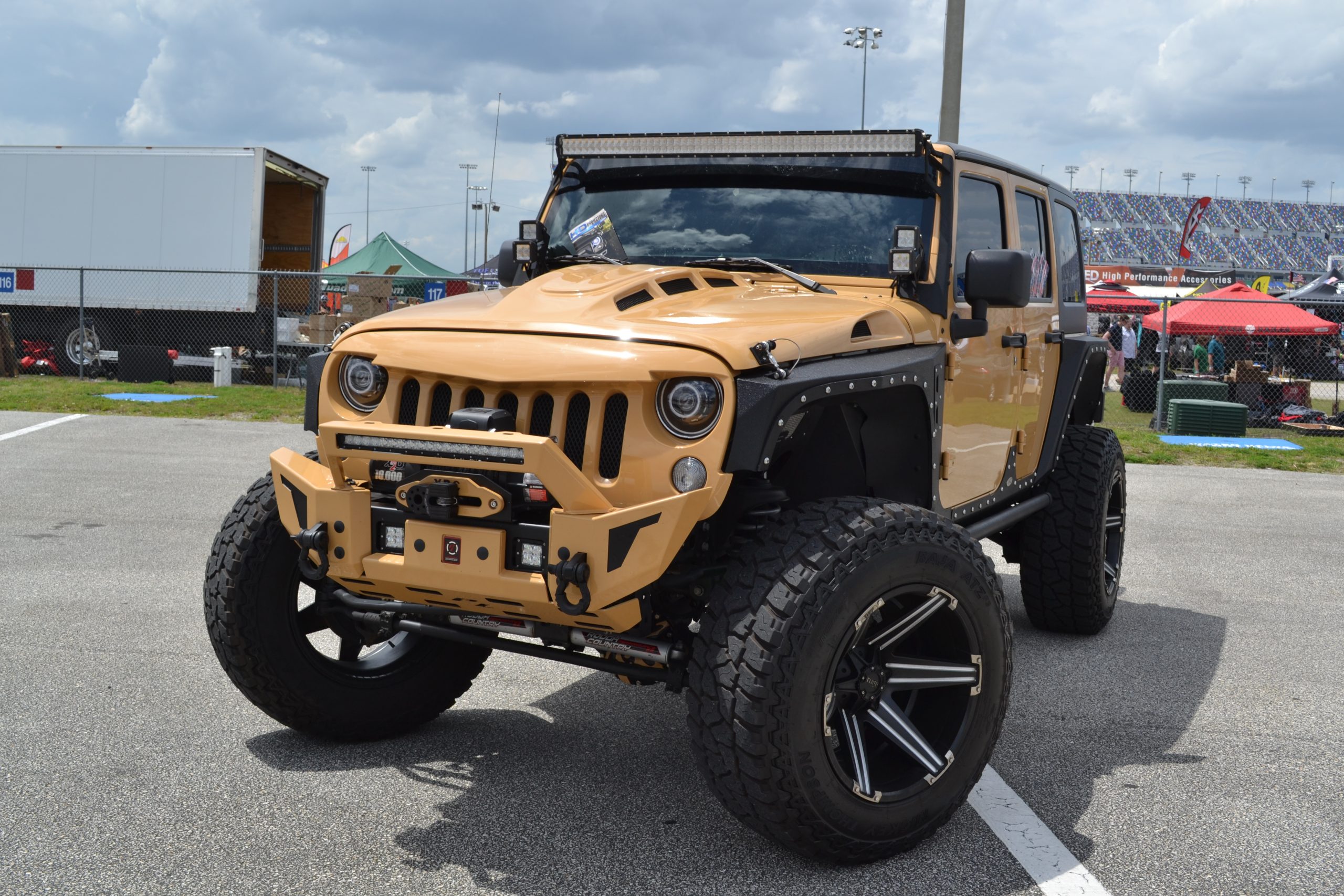 ELITE-X Front Bumper - Jeep Wrangler JK | Proline 4WD Equipment | Miami  Florida