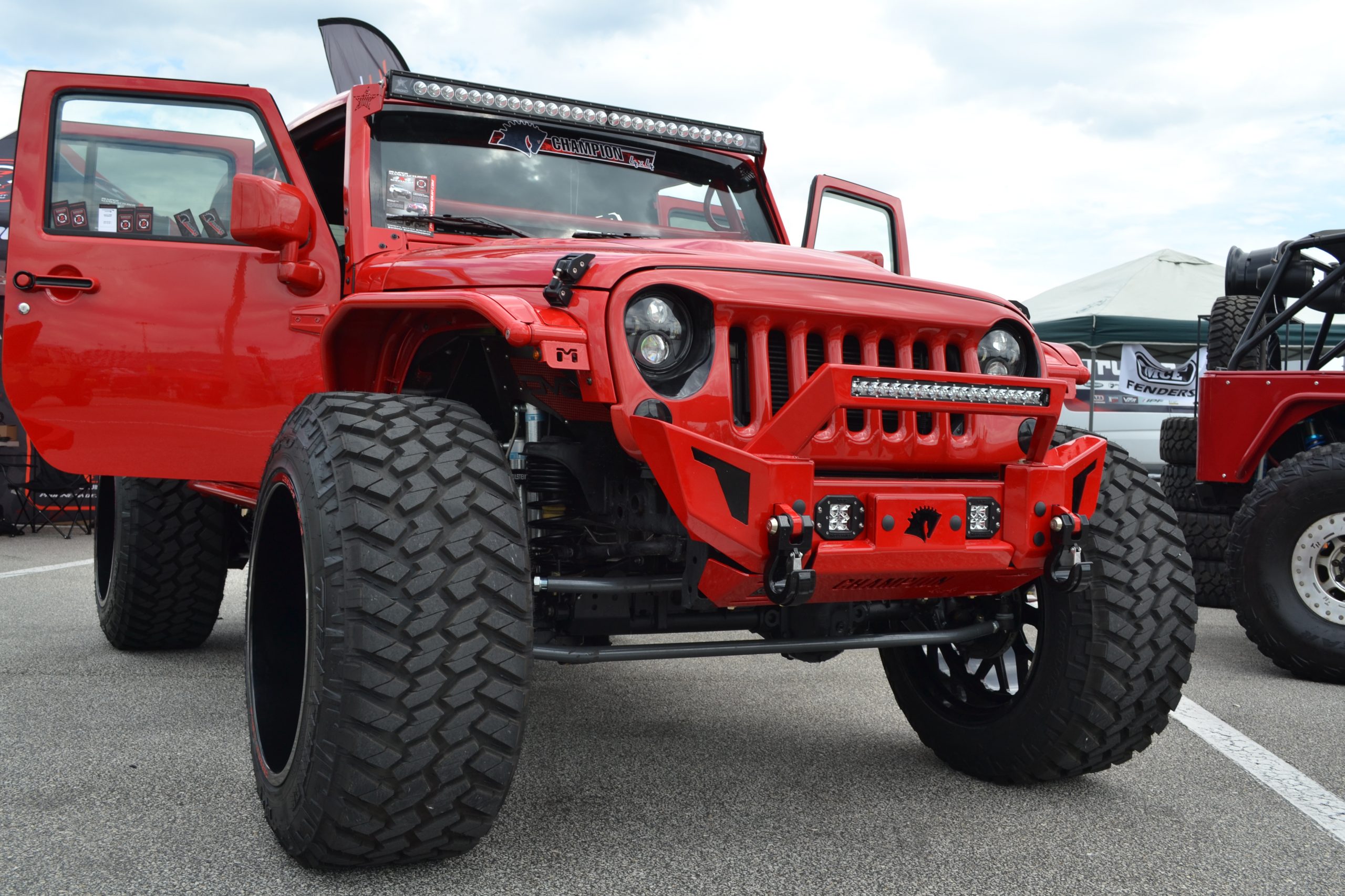 ELITE-X Front Bumper - Jeep Wrangler JK | Proline 4WD Equipment | Miami  Florida