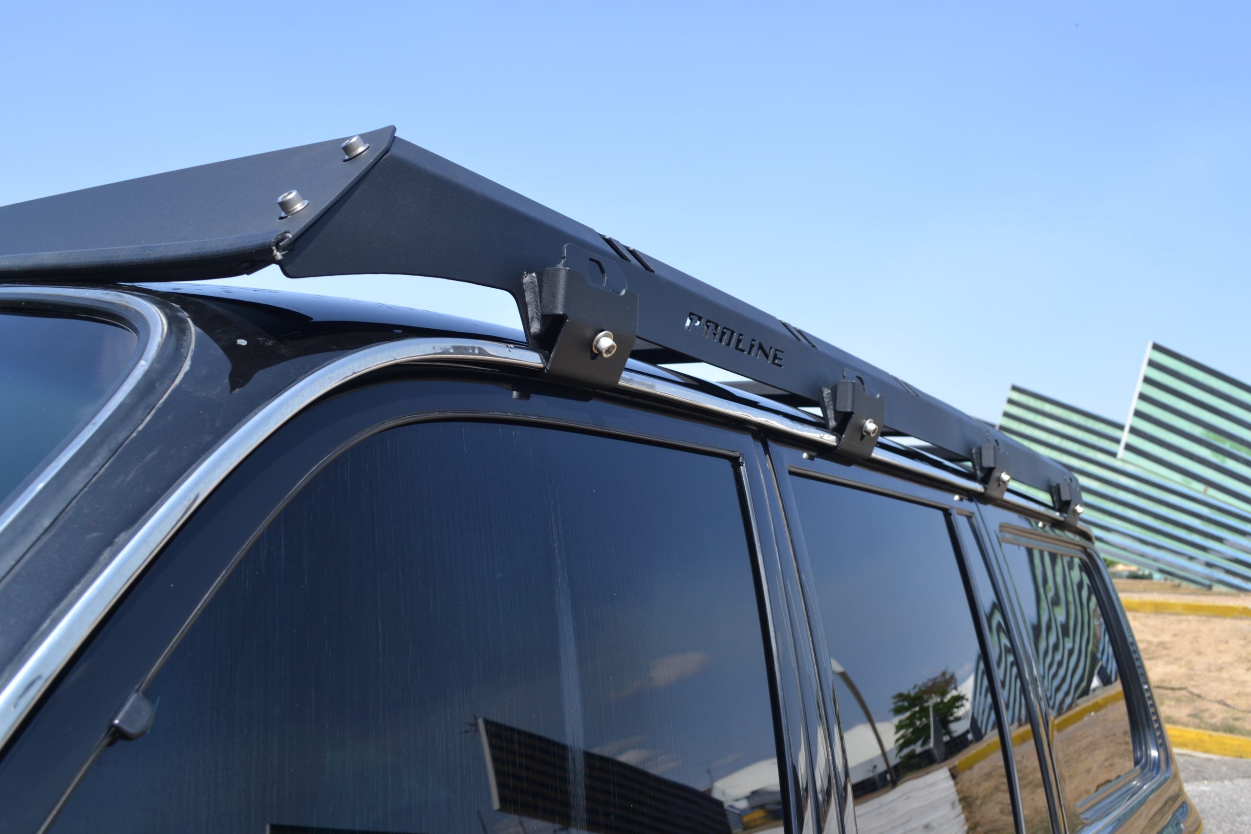 Roof rack deals land cruiser