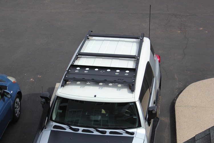 FJ Cruiser Roof Racks Proline 4wd Equipment Miami Florida