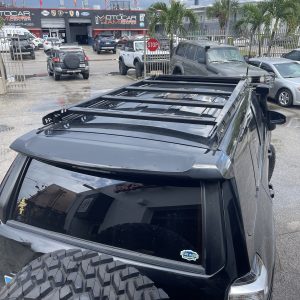 Diy roof rack 4runner hot sale