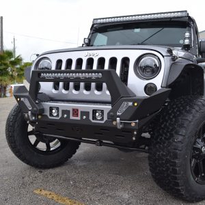 V2 Front Bumper - Jeep Wrangler JK/JKU | Proline 4WD Equipment | Miami  Florida