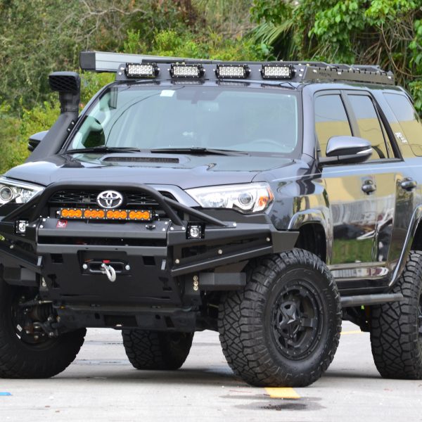 Toyota 4Runner 5th Gen R1 Front Bumper | Proline 4wd Equipment | Miami ...