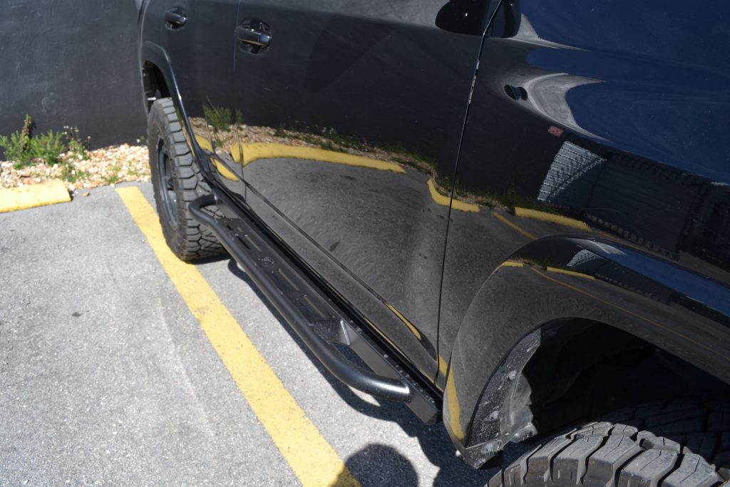 2010-2021 4Runner Rock Sliders | Proline 4wd Equipment | Miami Florida