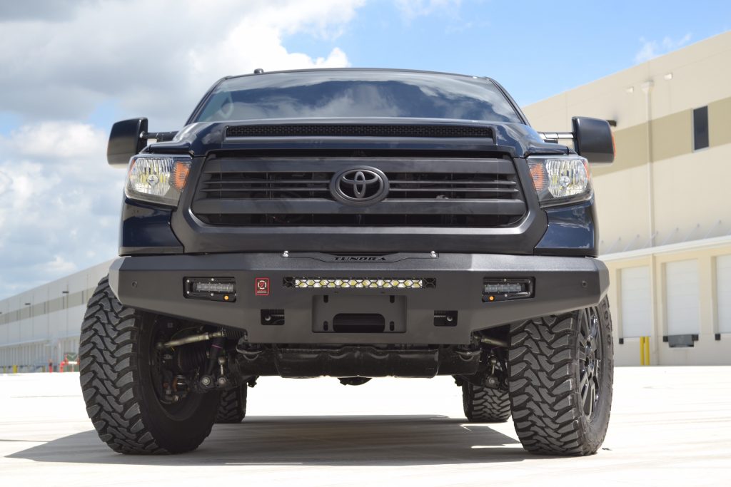 Toyota Tundra Front Bumper | Proline 4wd Equipment | Miami Florida