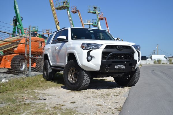 4Runner Pro-X Front Bumper | Proline 4wd Equipment | Miami Florida